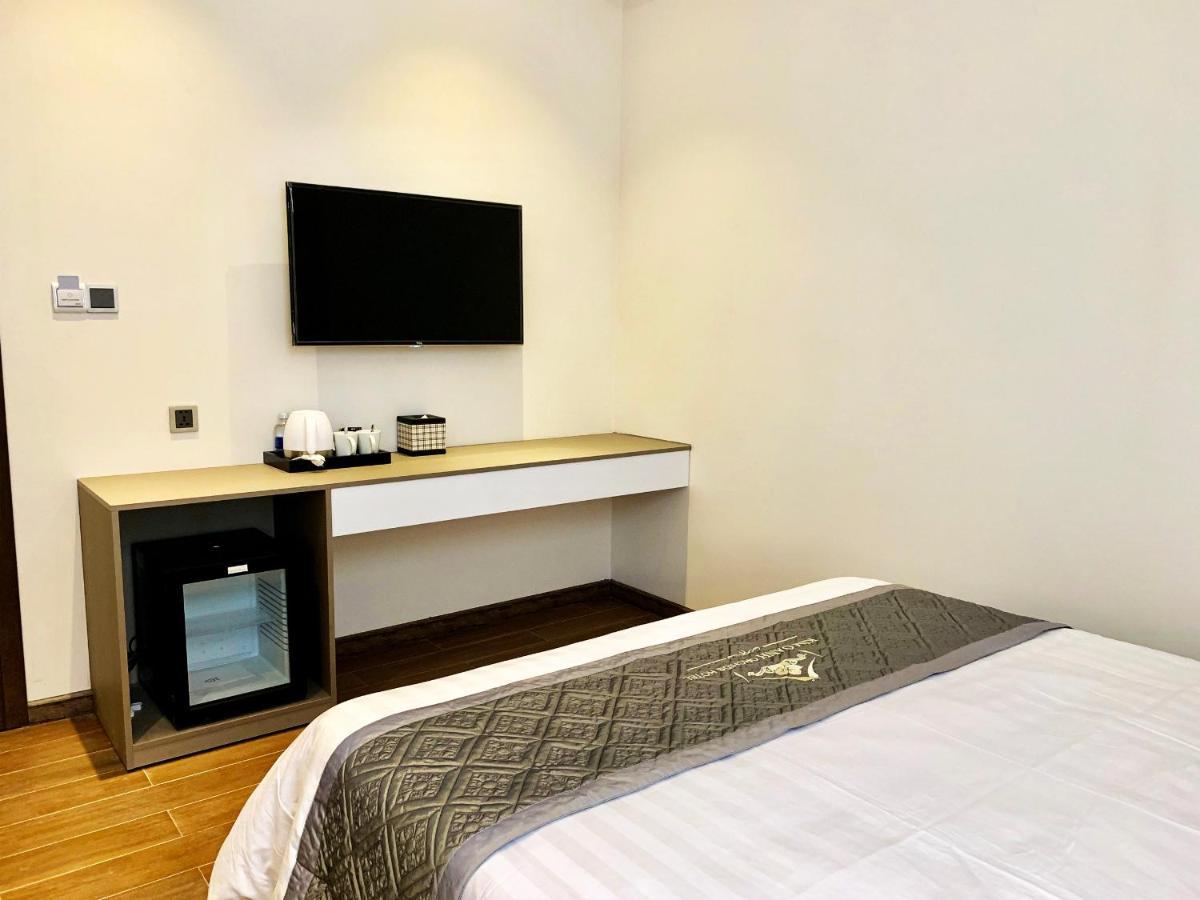 Kim Oanh Orchids Hotel Dalat Luaran gambar
